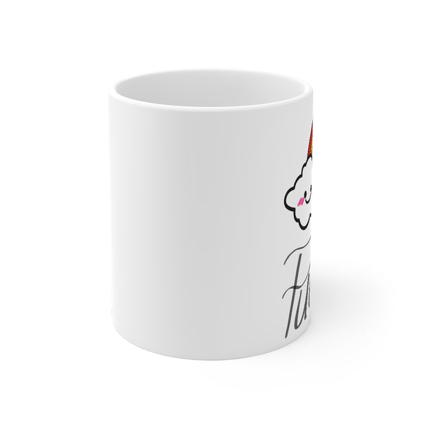 “Fuck You Rainbow” Mug 11oz