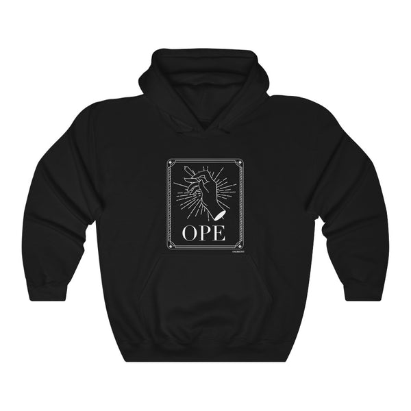 “Ope” 420 Unisex Heavy Blend™ Hooded Sweatshirt