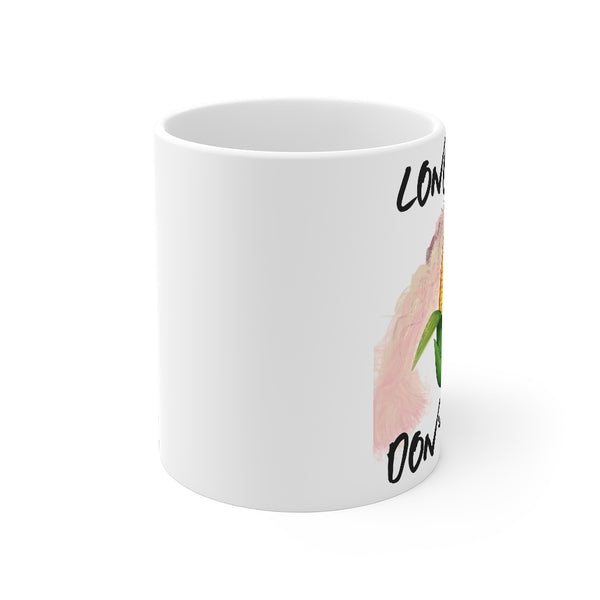 “Long Hair Don’t Care” Mug 11oz