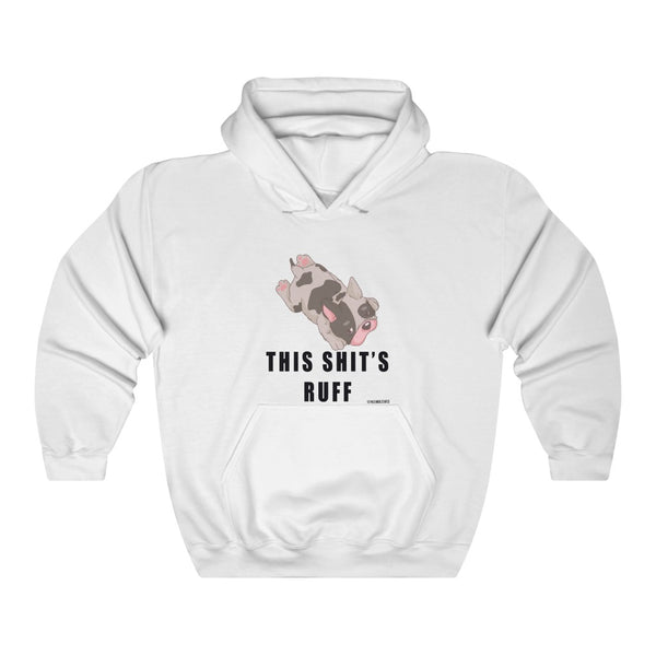 “This Shits Ruff” Unisex Heavy Blend™ Hooded Sweatshirt