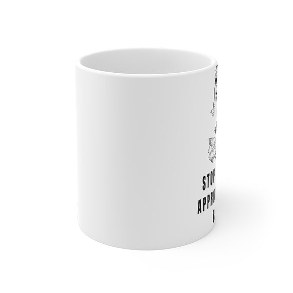 “Stop Bitch” Mug 11oz