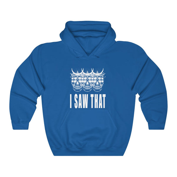 “I Saw That” Unisex Heavy Blend™ Hooded Sweatshirt