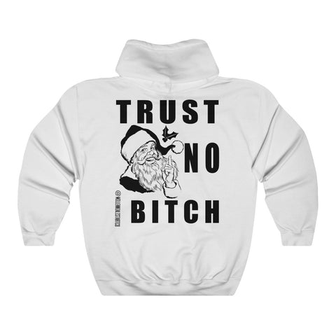 “Trust No Bitch” Unisex Heavy Blend™ Hooded Sweatshirt