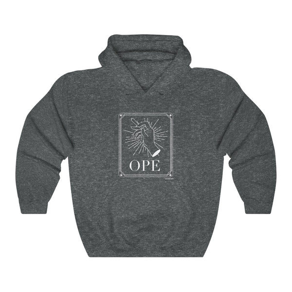 “Ope” 420 Unisex Heavy Blend™ Hooded Sweatshirt