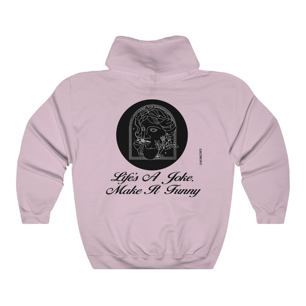 “Life’s Short” 420 Unisex Heavy Blend™ Hooded Sweatshirt