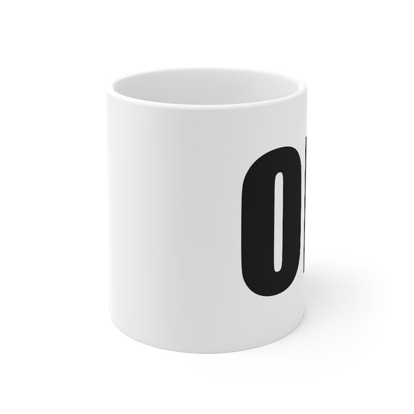 “Ope” Mug 11oz