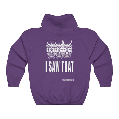 “I Saw That” Unisex Heavy Blend™ Hooded Sweatshirt