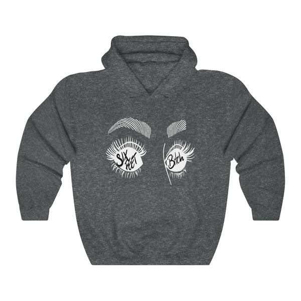 “Six Feet Bitch” Unisex Heavy Blend™ Hooded Sweatshirt