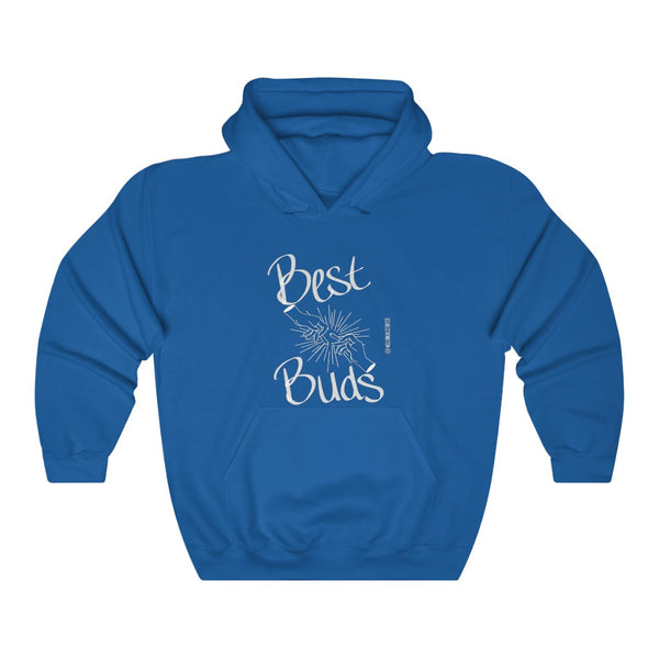 “Best Buds” 420 Unisex Heavy Blend™ Hooded Sweatshirt