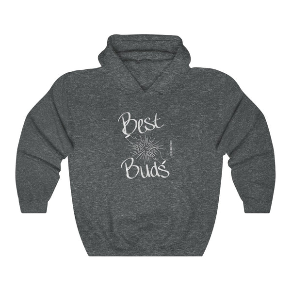 “Best Buds” 420 Unisex Heavy Blend™ Hooded Sweatshirt