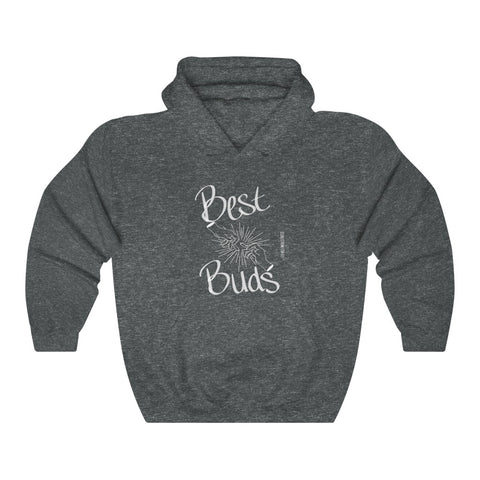 “Best Buds” 420 Unisex Heavy Blend™ Hooded Sweatshirt