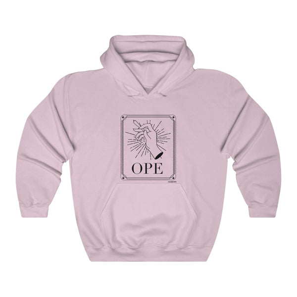 “Ope” 420 Unisex Heavy Blend™ Hooded Sweatshirt