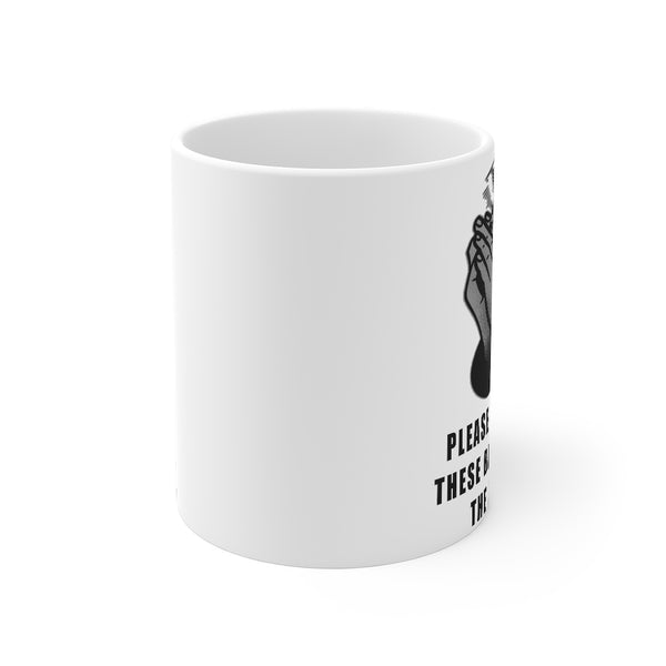 “Please Lord” Mug 11oz