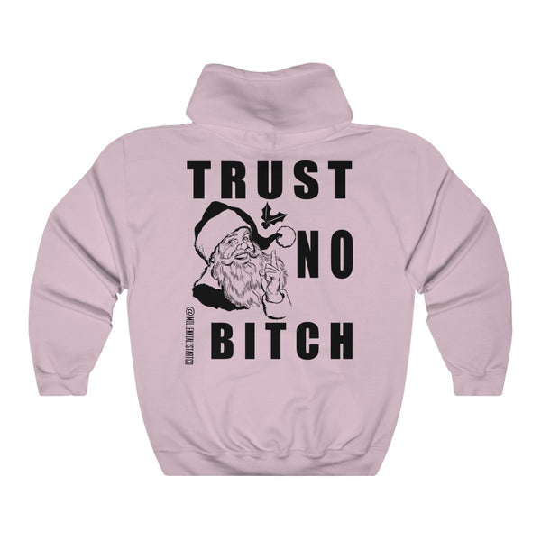 “Trust No Bitch” Unisex Heavy Blend™ Hooded Sweatshirt