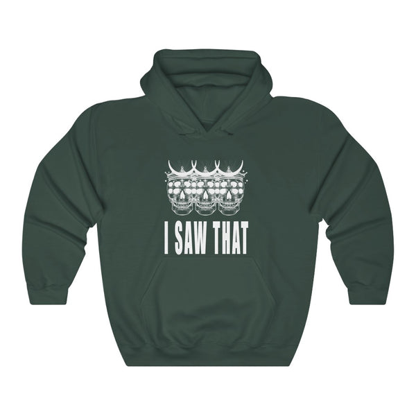 “I Saw That” Unisex Heavy Blend™ Hooded Sweatshirt