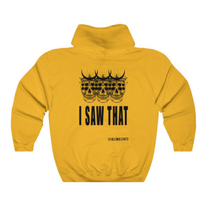 “I Saw That” Unisex Heavy Blend™ Hooded Sweatshirt