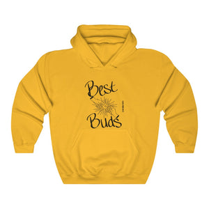 “Best Buds” 420 Unisex Heavy Blend™ Hooded Sweatshirt