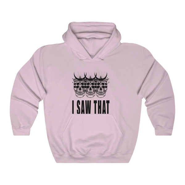 “I Saw That” Unisex Heavy Blend™ Hooded Sweatshirt