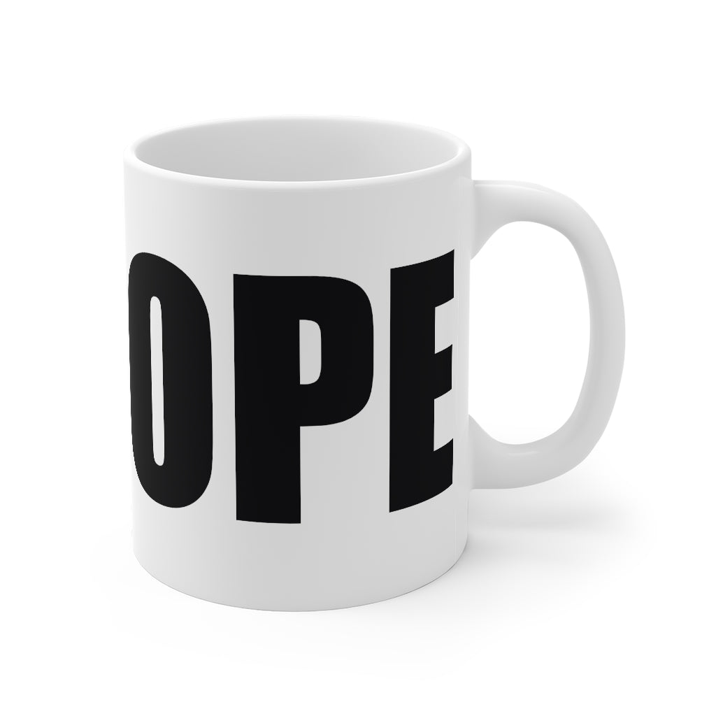 “Ope” Mug 11oz