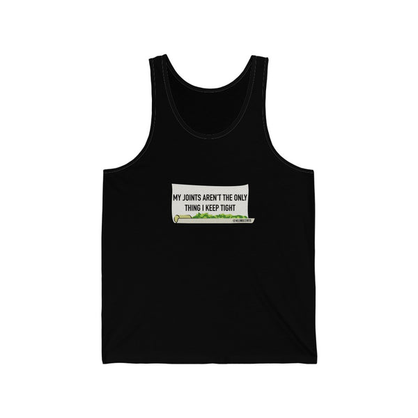 “Keep Em Tight” Unisex Jersey Tank