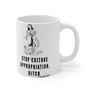 “Stop Bitch” Mug 11oz