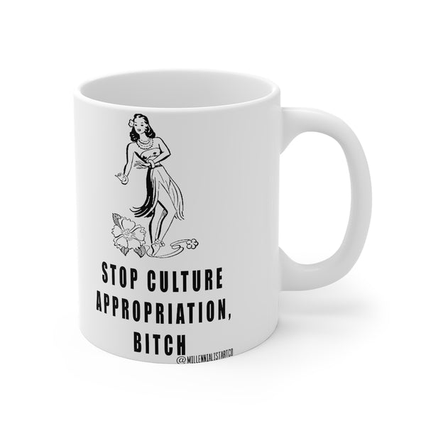 “Stop Bitch” Mug 11oz