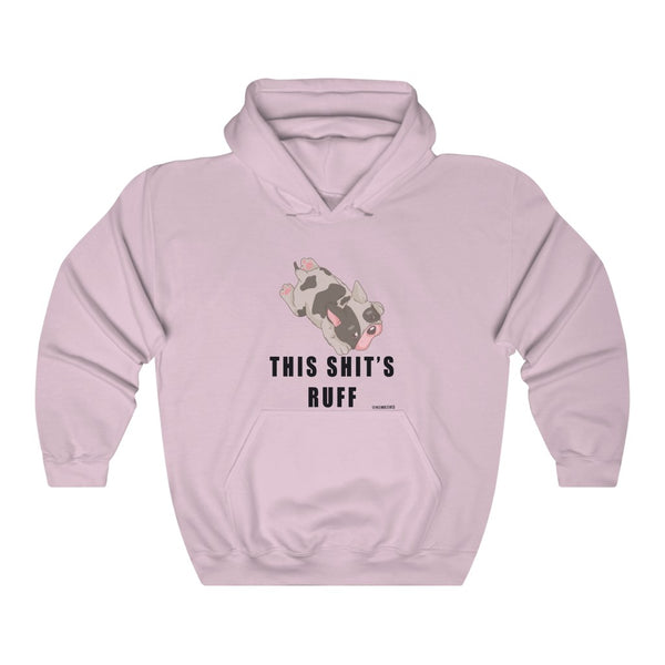 “This Shits Ruff” Unisex Heavy Blend™ Hooded Sweatshirt