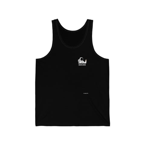 “Oh Hey Bitch” Unisex Jersey Tank