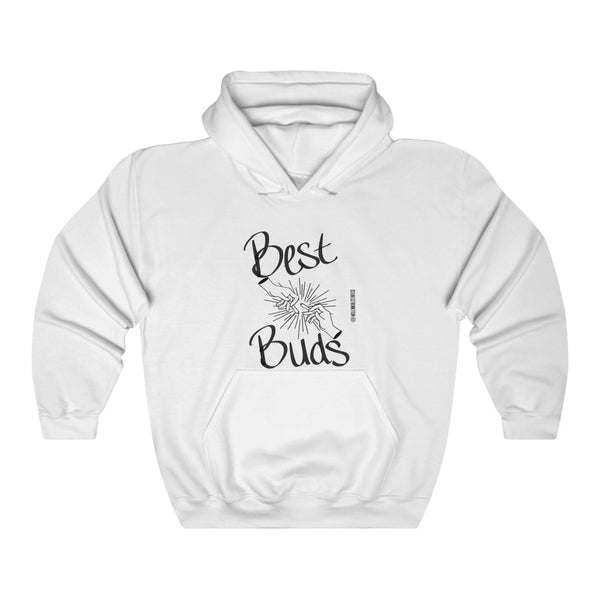 “Best Buds” 420 Unisex Heavy Blend™ Hooded Sweatshirt