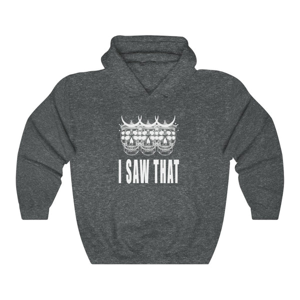 “I Saw That” Unisex Heavy Blend™ Hooded Sweatshirt