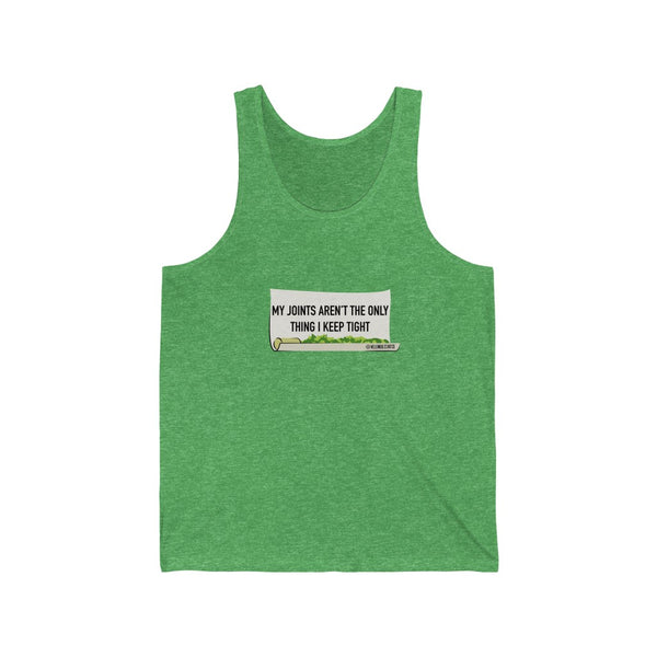 “Keep Em Tight” Unisex Jersey Tank