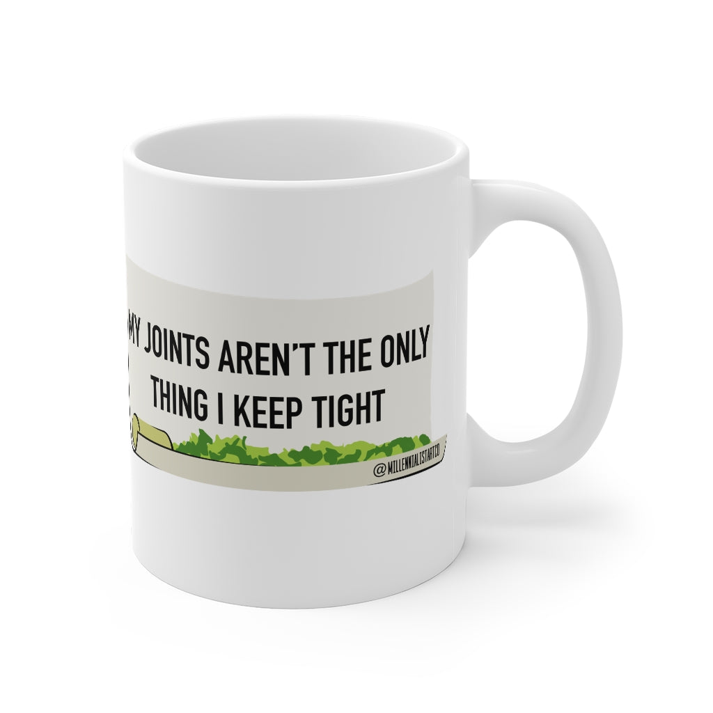 “Keep Em Tight” Mug 11oz