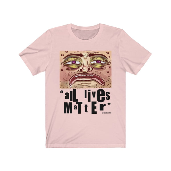 “aLl LiVeS MaTteR” Unisex Jersey Short Sleeve Tee