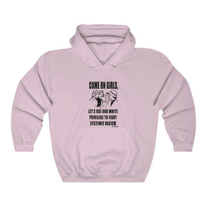 “Come On Girls” Unisex Heavy Blend™ Hooded Sweatshirt