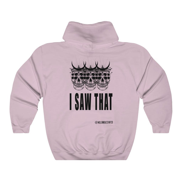 “I Saw That” Unisex Heavy Blend™ Hooded Sweatshirt