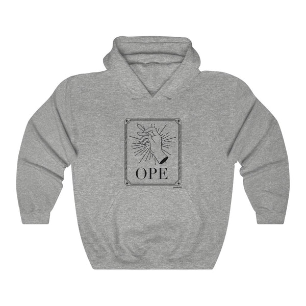 “Ope” 420 Unisex Heavy Blend™ Hooded Sweatshirt