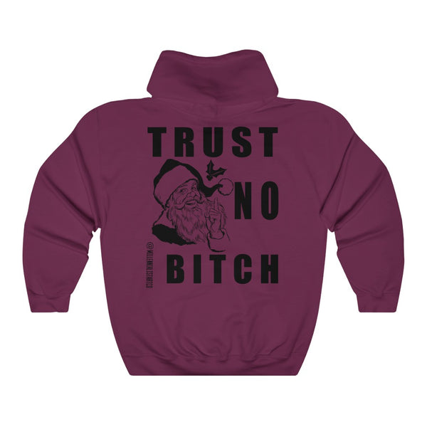 “Trust No Bitch” Unisex Heavy Blend™ Hooded Sweatshirt