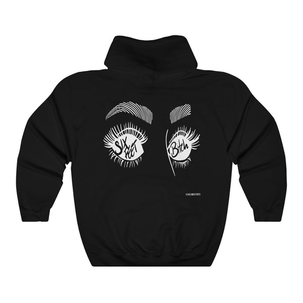 “Six Feet Bitch” Unisex Heavy Blend™ Hooded Sweatshirt