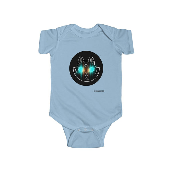 "Cool Cat" Infant Fine Jersey Bodysuit