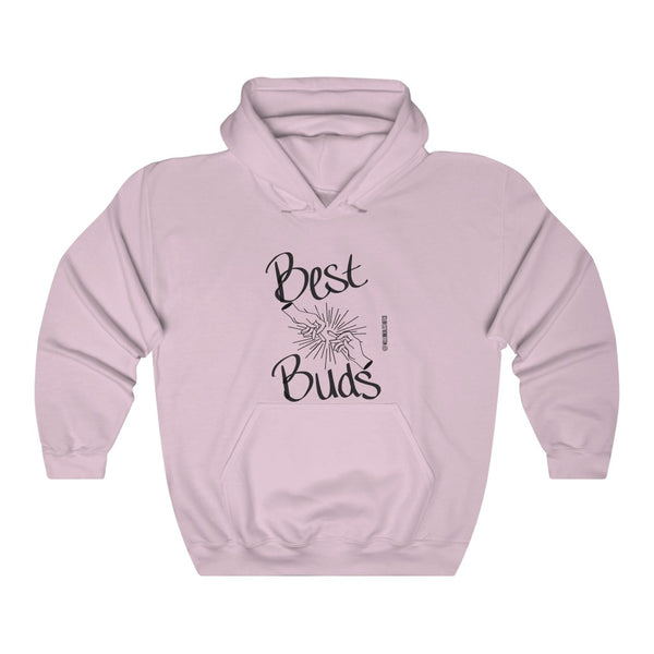 “Best Buds” 420 Unisex Heavy Blend™ Hooded Sweatshirt