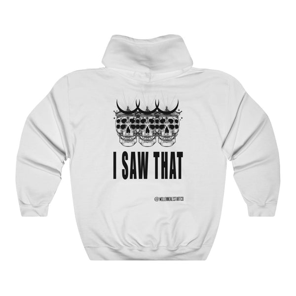 “I Saw That” Unisex Heavy Blend™ Hooded Sweatshirt