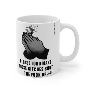 “Please Lord” Mug 11oz