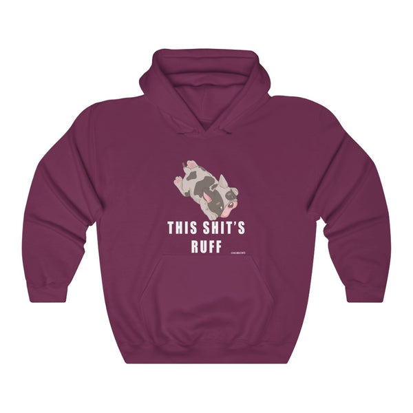 “This Shits Ruff” Unisex Heavy Blend™ Hooded Sweatshirt