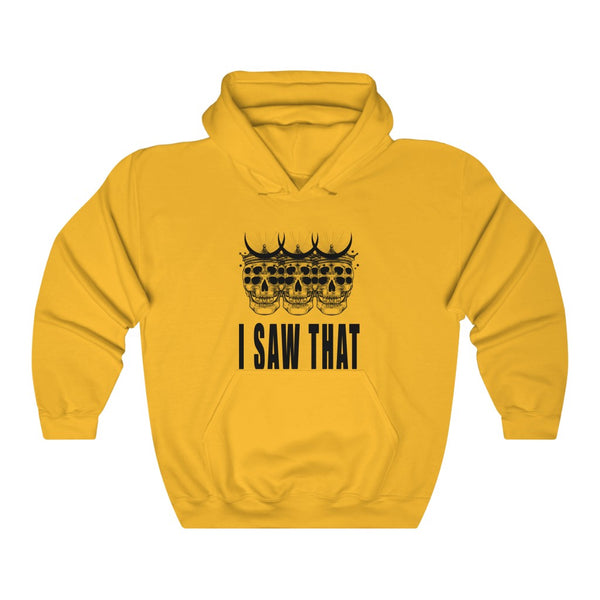 “I Saw That” Unisex Heavy Blend™ Hooded Sweatshirt