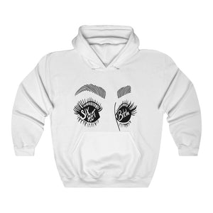 “Six Feet Bitch” Unisex Heavy Blend™ Hooded Sweatshirt